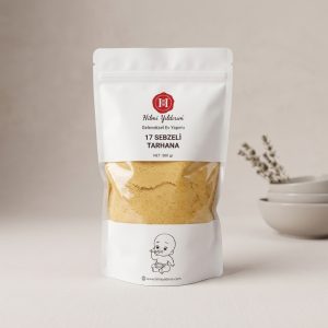 Ev Yapımı 17 Sebzeli Tarhana 500 g
