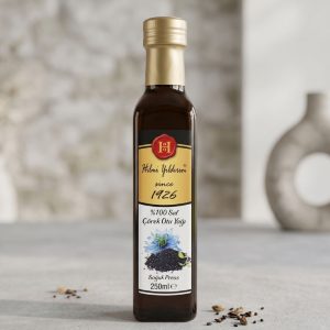 Hilmi Yıldırım Çörekotu Yağı 250 ml