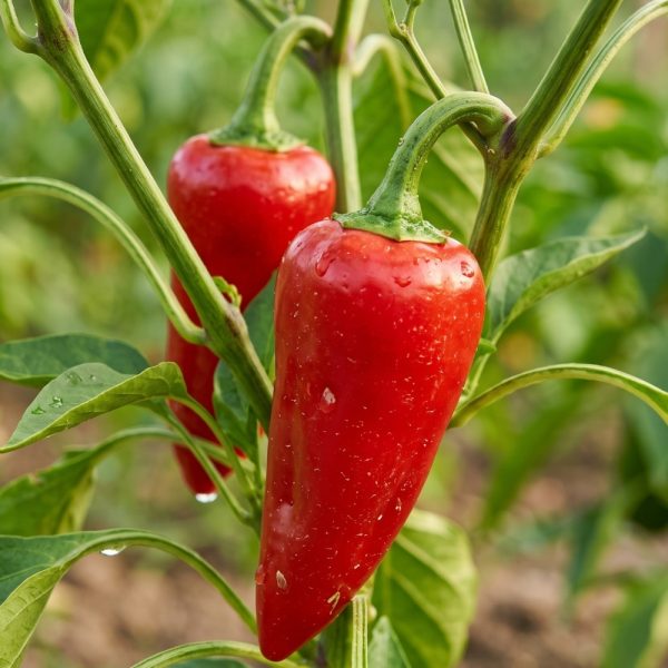 Ev Yapımı Tatlı Biber Salçası 1 kg