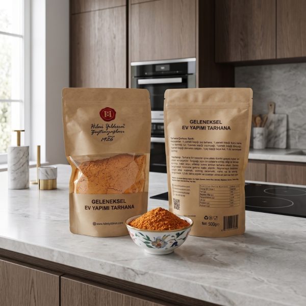 Ev Yapımı Köy Tarhanası 500 g