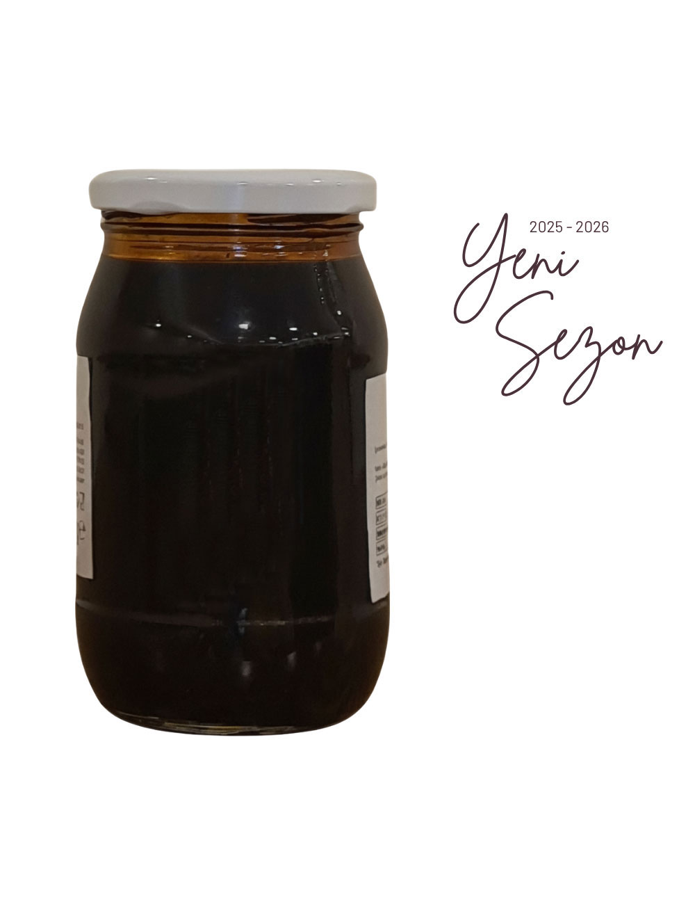 Aydın İncir Pekmezi 420 g - Görsel 2