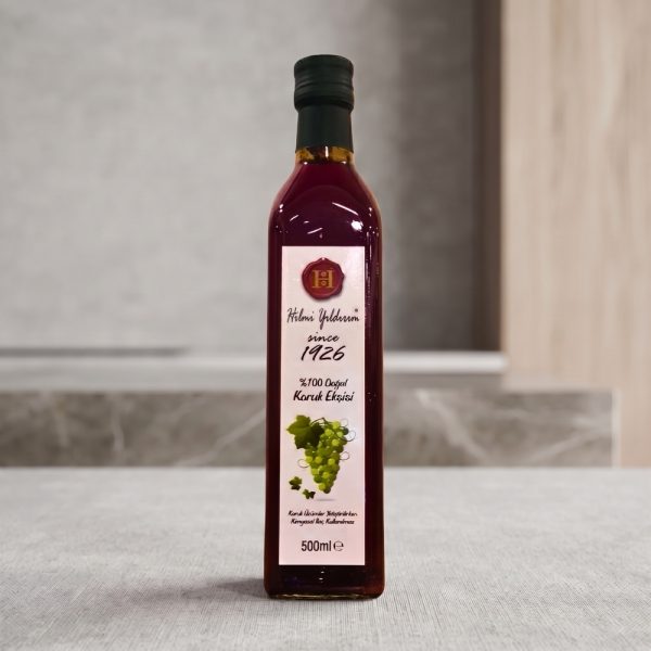 Koruk Ekşisi 500 ml