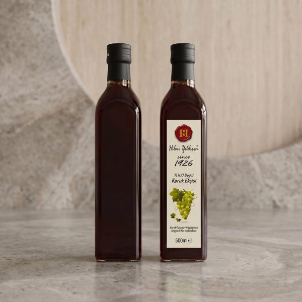 Koruk Ekşisi 500 ml