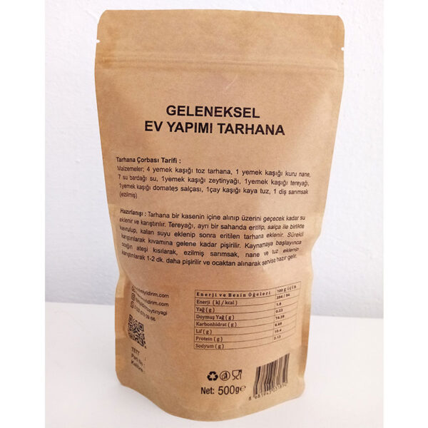 Hilmi Yıldırım Köy Tarhanası