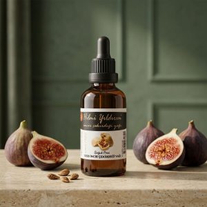 Soğuk Sıkım İncir Çekirdeği Yağı 50 ml