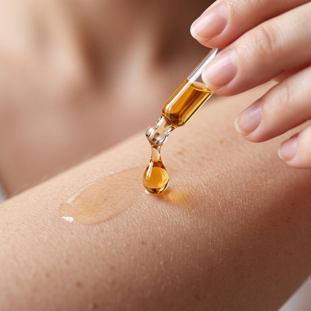 Soğuk Sıkım İncir Çekirdeği Yağı 50 ml - Görsel 4