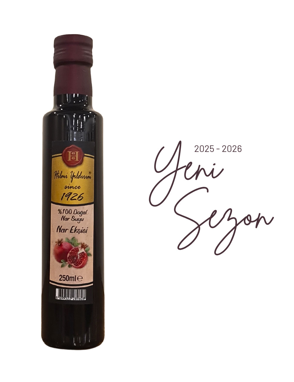 Hilmi Yıldırım nar ekşisi