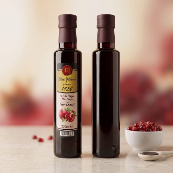 Katkısız Nar Ekşisi 250 ml