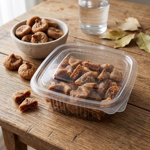 Yeni Sezon Hilmi Yıldırım Dilimlenmiş Aydın Kuru İnciri 250 g