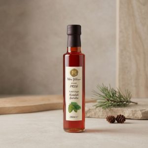 Kozalak Şurubu 250 ml