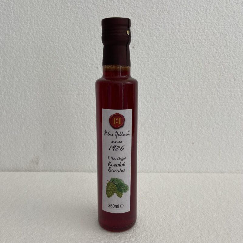 Kozalak Şurubu 250 ml