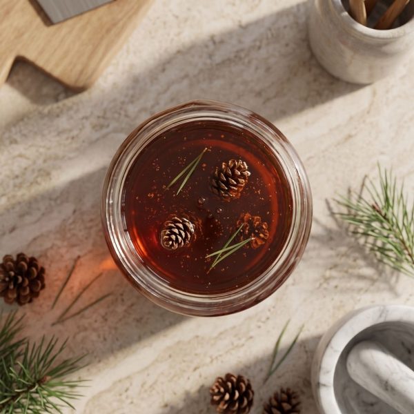 Kozalak Şurubu 250 ml