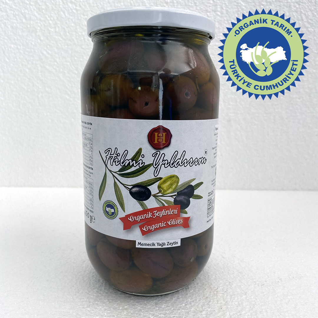 Memecik Yağlı Zeytin