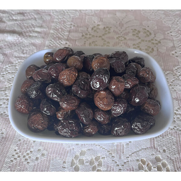 Hilmi Yıldırım organik gemlik sele siyah zeytin