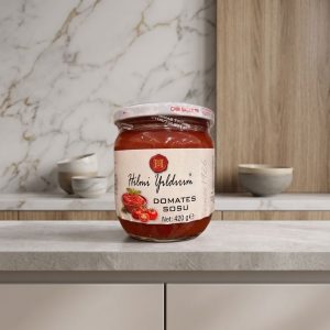 Ev Yapımı Domates Sosu 370 g