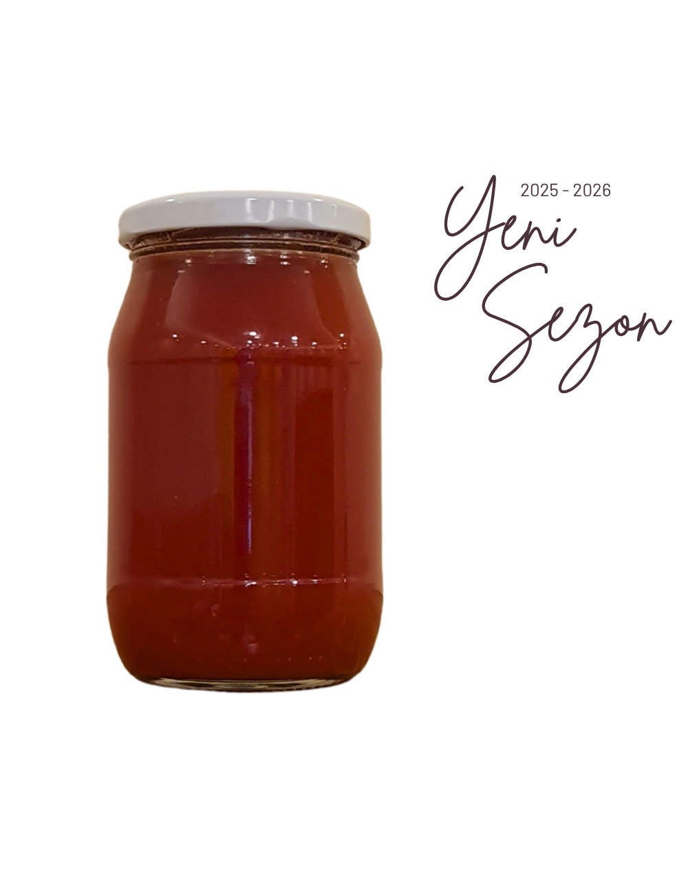 Hilmi Yıldırım domates sosu