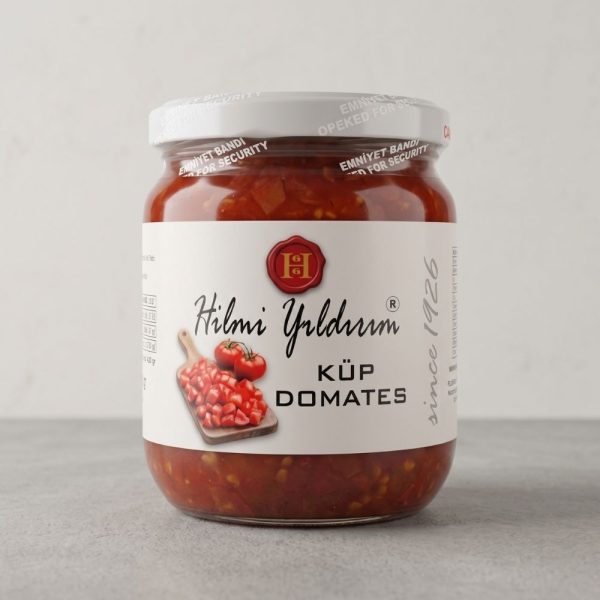 Doğal Katkısız Küp Domates 370 g