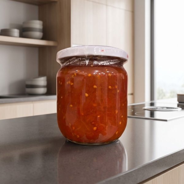 Doğal Katkısız Küp Domates 370 g