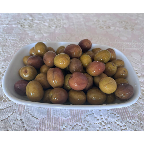 Hilmi Yıldırım Manzalina Alyanak Alaca Çizik Yeşil Zeytin