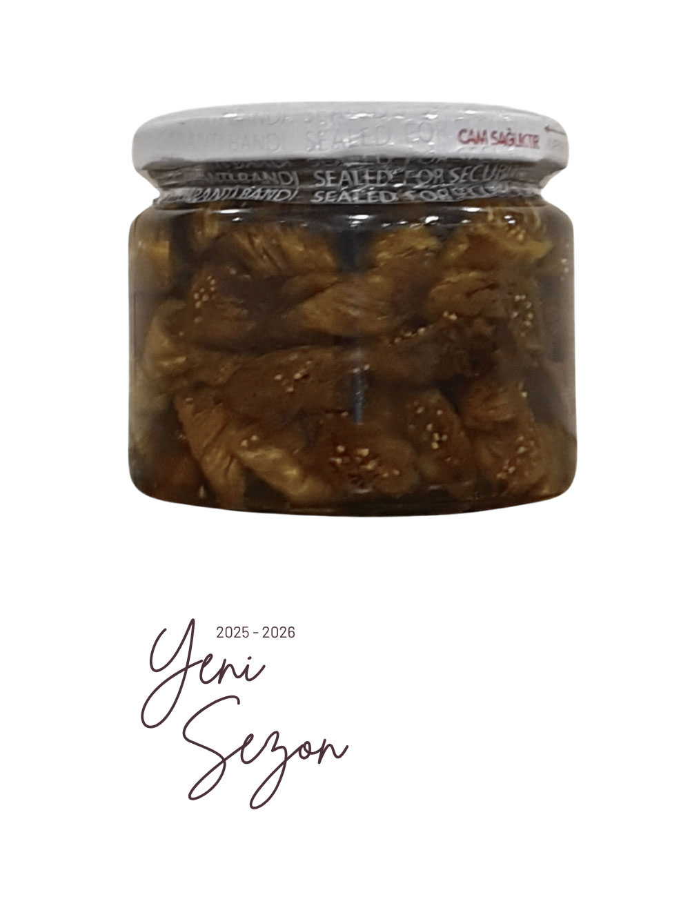 Zeytinyağı & İncir Kürü 420 g - Görsel 2