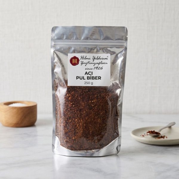 Hilmi Yıldırım Acı Pul Biber 250 g