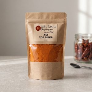 Hilmi Yıldırım Acı Toz Biber 250 g