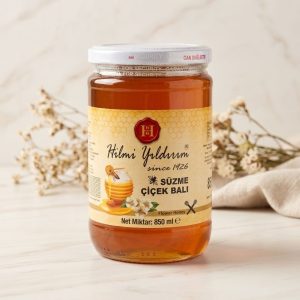 Süzme Çiçek Balı 850 G