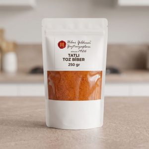 Hilmi Yıldırım Tatlı Toz Biber 250 g