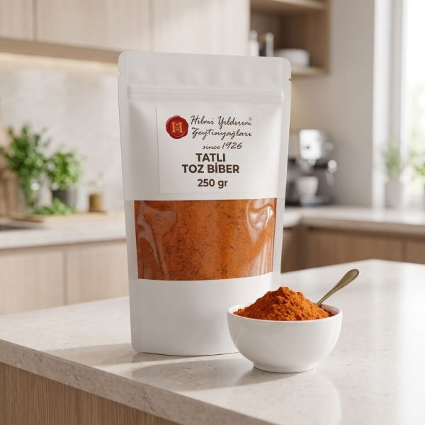 Hilmi Yıldırım Tatlı Toz Biber 250 g