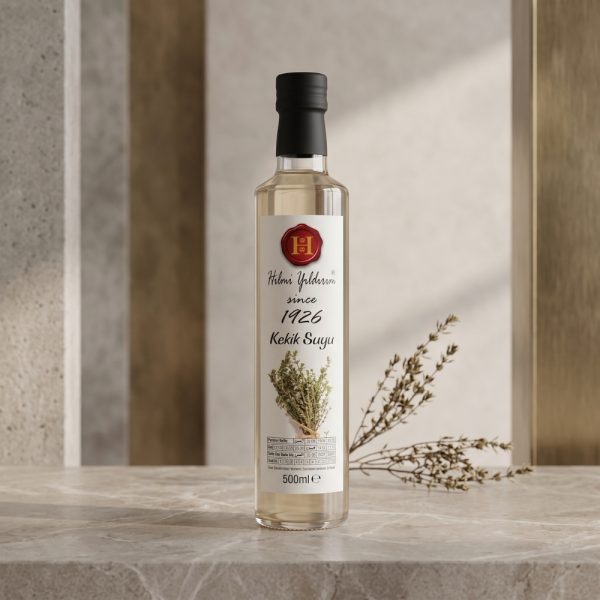 Hilmi Yıldırım Kekik Suyu 500 ml