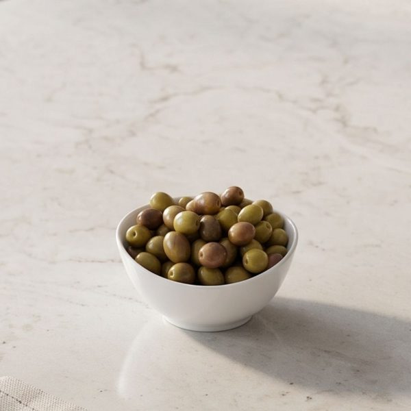 Hilmi Yıldırım Manzalina Kırma Yeşil Zeytin 650 G
