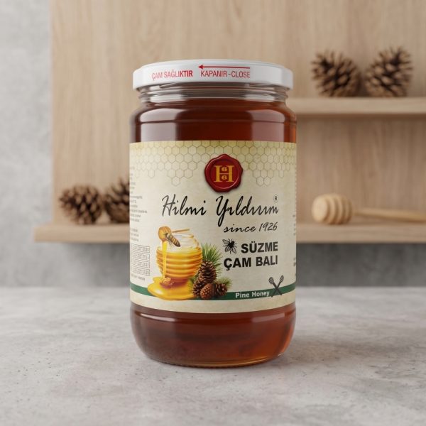 Süzme Çam Balı 850 g