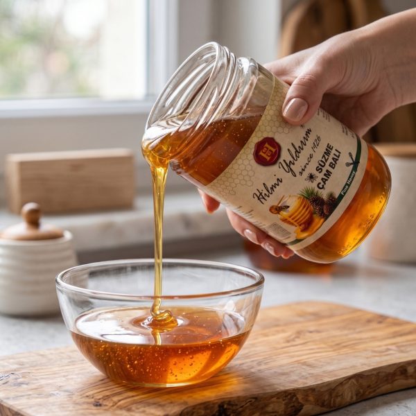 Süzme Çam Balı 850 g