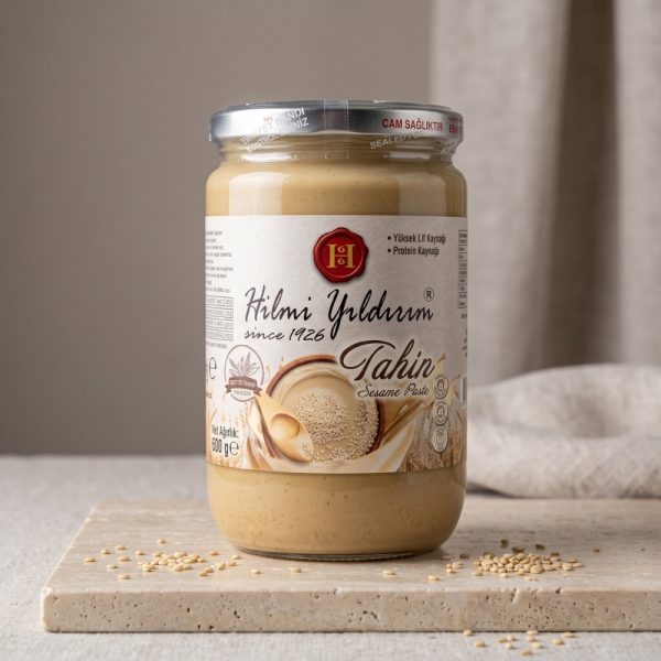 Yeni sezon Hilmi Yıldırım Tahin 600 g