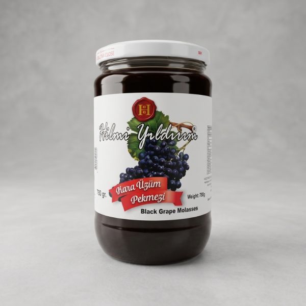 Kara Üzüm Pekmezi 780 g