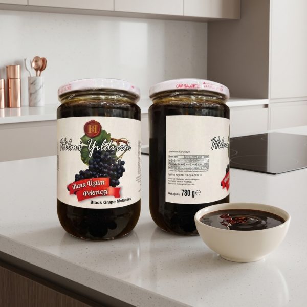 Kara Üzüm Pekmezi 780 g