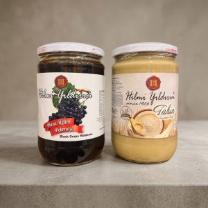 Üzüm Pekmezi & Tahin