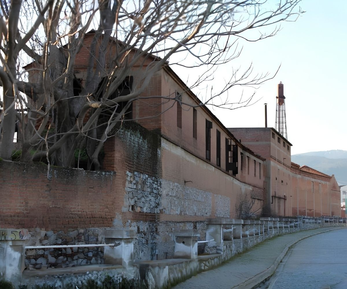 Germencik Hıdırbeyli Fabrikası