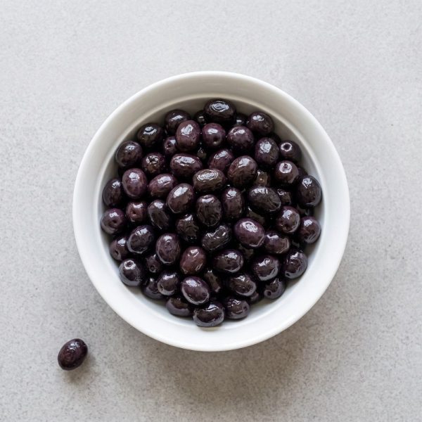 Hilmi Yıldırım Gemlik Siyah Zeytin 650 gr